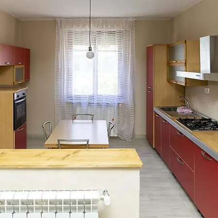 Apartamento Maison Rouge *